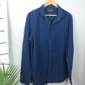 Michael Kors X-Large Button Down